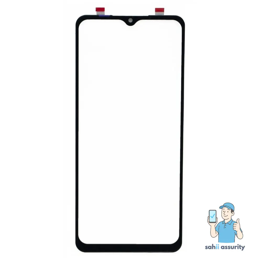 Front Glass for Samsung Galaxy A12 thumbnail